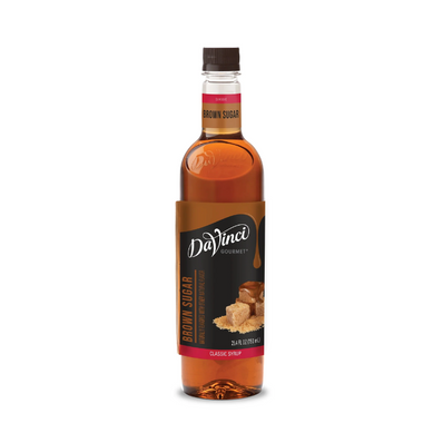 DVG PET Brown Sugar 750 ml