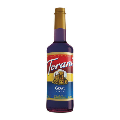 Torani Grape Syrup 750 ml