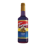 Torani Grape Syrup 750 ml