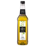 1883 Elderflower Syrup PET 1 ltr