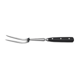 14" Stainless Steel Acero Carving Fork each