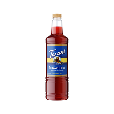 TOR PET SF Strawberry 1L 1 ltr