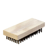 Butcher Block Brush each