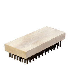 Butcher Block Brush each