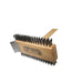 Broiler Brush with Scraper each
