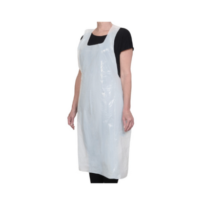 Disposable Apron - 28x46 100 ct