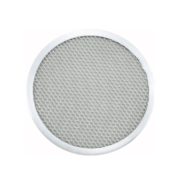 Pizza Screen 13" Alum each