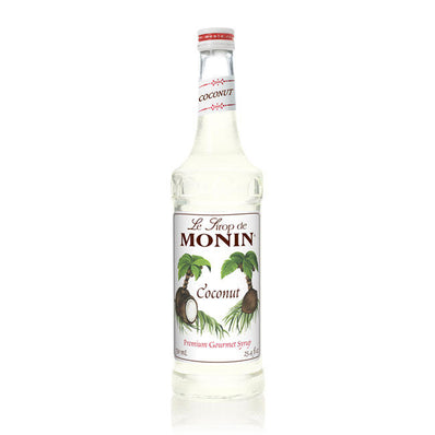 Monin Coconut Syrup 750 ml