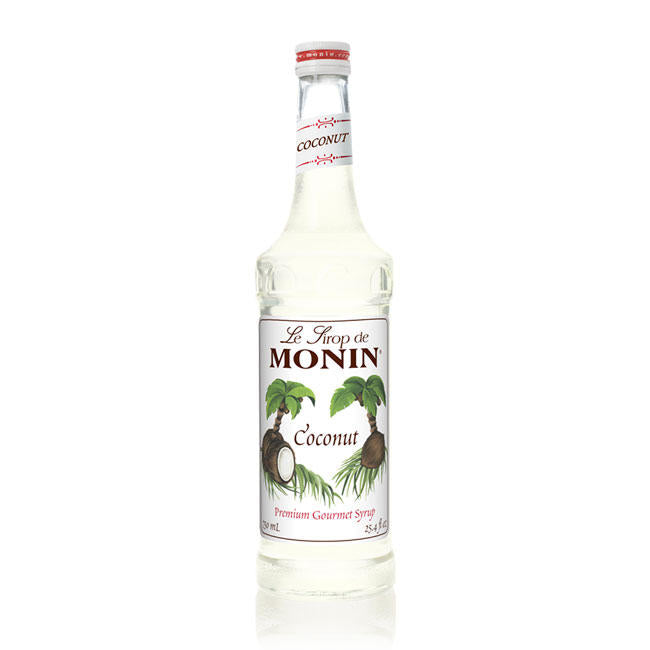 Monin Coconut Syrup 750 ml