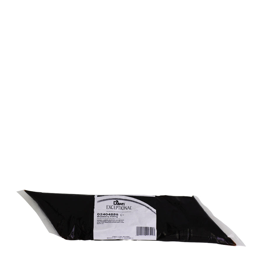 Exceptional Pouch Paks Blueberry Filling 2 lb