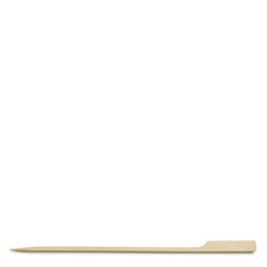 Bamboo Paddle Pick 7" pk 100 ct