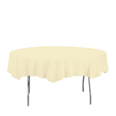 Tablecover Octagonal Ivory each