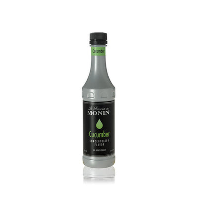 Monin Cucumber Concentrated Flavor 375 ml