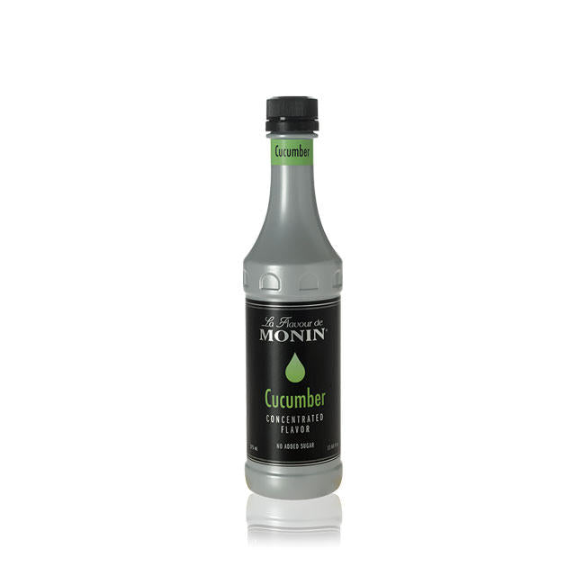 Monin Cucumber Concentrated Flavor 375 ml