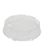 CaterLine Dome Lid Standard Clear 18