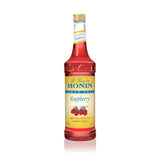 Monin Raspberry Sugar Free Syrup 750 ml