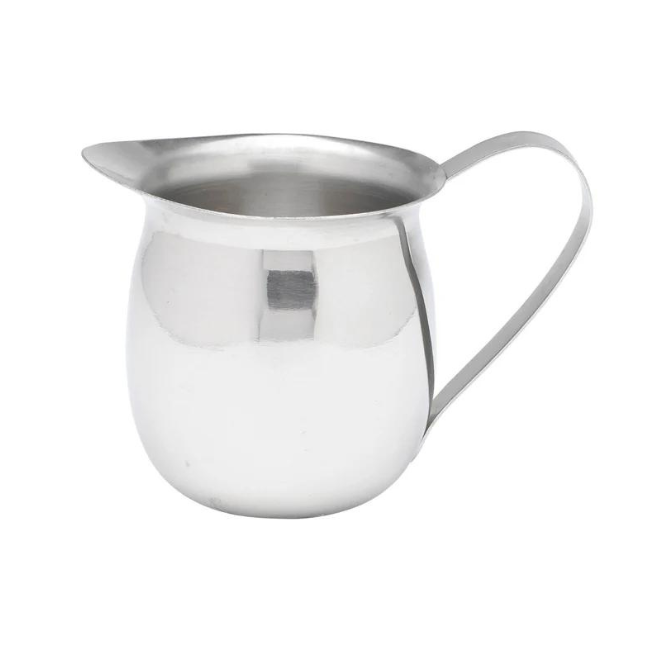 Bell Creamer 5oz SS 1 ea
