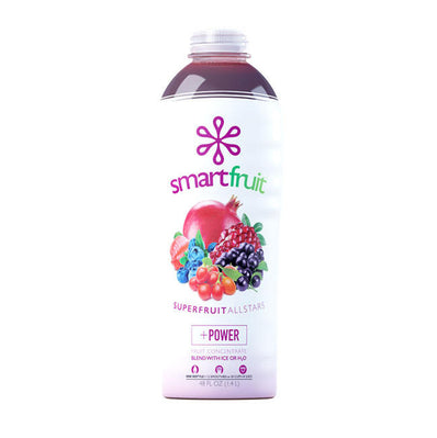 Smartfruit Real Fruit Smoothie Mix Superfruit All-Stars 48 oz
