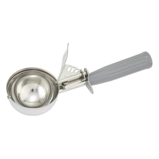 Food Disher Gray #8 each