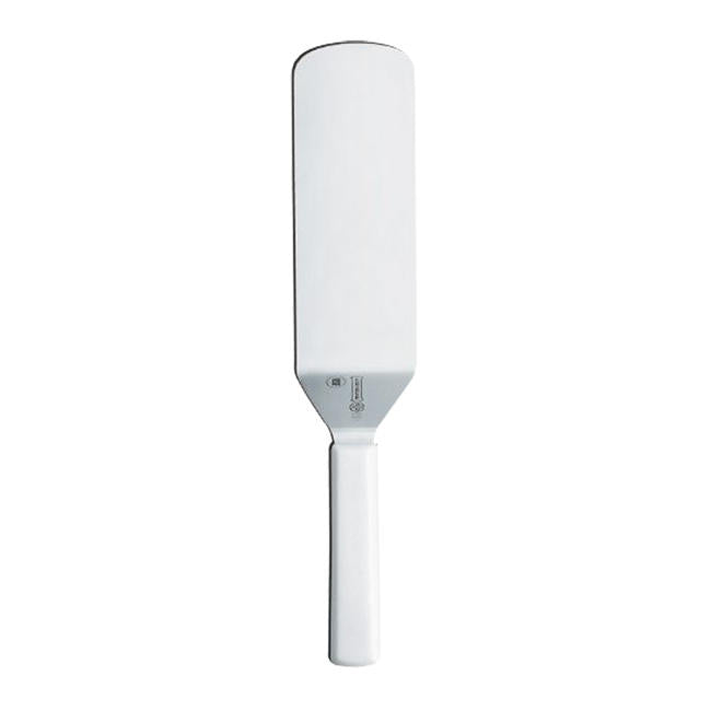 Turner White Handle 8" x 3" each