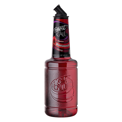 Finest Call Premium Pomegranate Syrup 1 ltr
