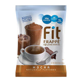 Big Train Mocha Protein Fit Frappe Mix 3 lb