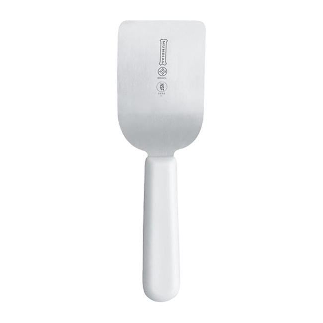 Turner Mini White Handle 2 1/2" x 2 1/2" each