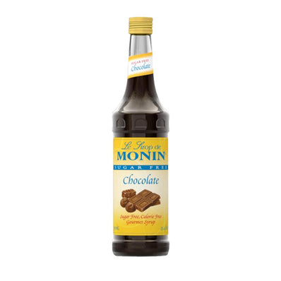 Monin Chocolate Sugar Free Syrup 750 ml