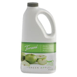 Torani Green Apple Real Fruit Smoothie 64 oz