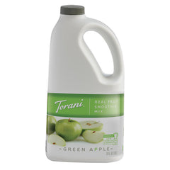 Torani Green Apple Real Fruit Smoothie 64 oz