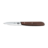 Paring Knife Rosewood Handle 3.25" each
