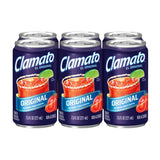 Clamato Tomato Cocktail Can 7.5oz 7.5oz