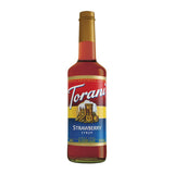Torani Strawberry Syrup 750 ml