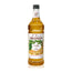 Monin Toffee Nut Syrup PET 1 ltr
