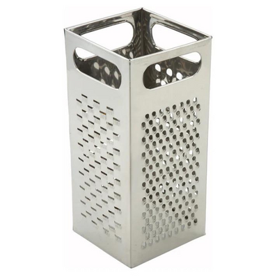Grater Boxed SS each
