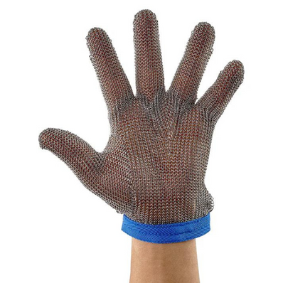 Mesh Cut Glove Lg each