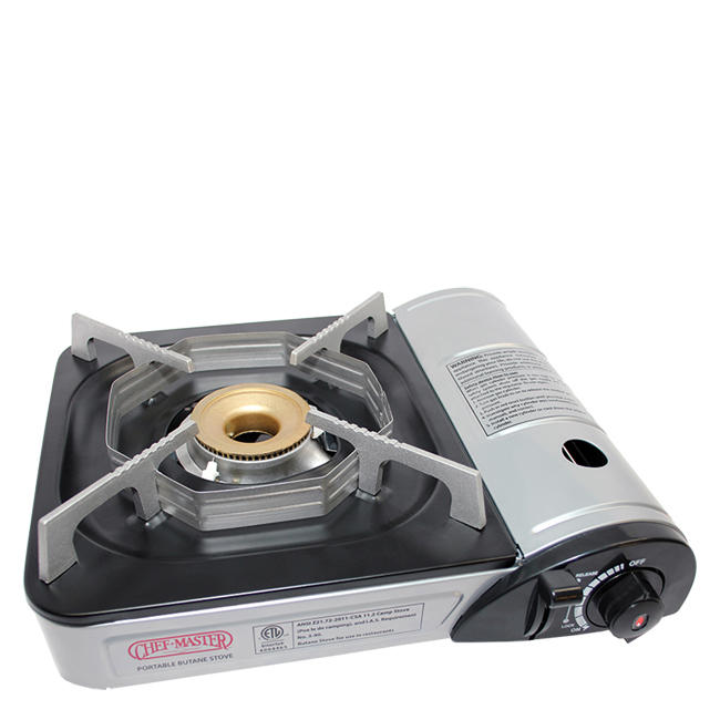 Chef Master Butane Stove each