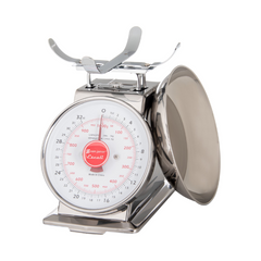 Escali Mechanical Dial Scale with Bowl 2 lb each