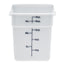 CamSquare Container White 18 qt each