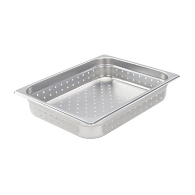 SS Steam Table Pan 2.5" each