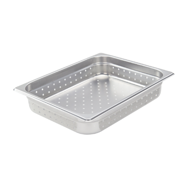 SS Steam Table Pan 2.5" each