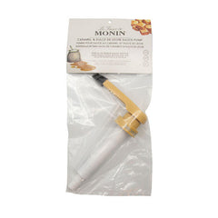 Monin Caramel Sauce Pump each