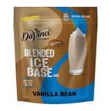 DaVinci Gourmet Vanilla Bean Iced Blended Coffee Mix 3 lb