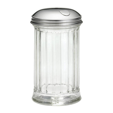 Fluted Sugar Pourer 12 oz 4 ct