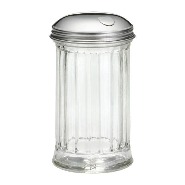 Fluted Sugar Pourer 12 oz 4 ct