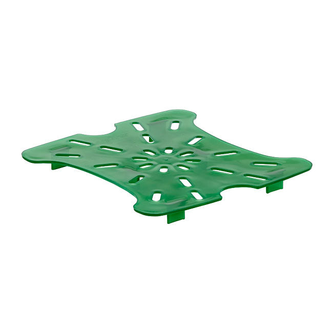 FreshPro Drain Shelf Green 2 & 4 qt each