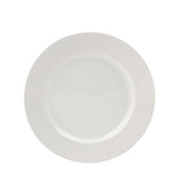 Porcelana Plate Bright White 6 1/4" 3 dz