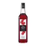 1883 Raspberry Syrup 1 liter