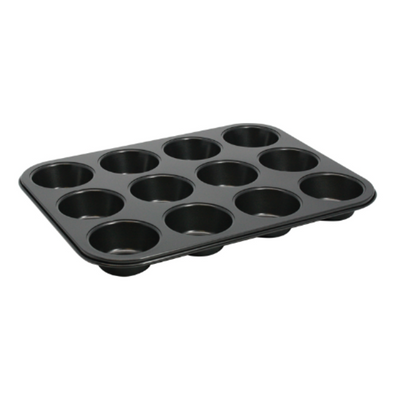 Muffin Pan 12 Cup each