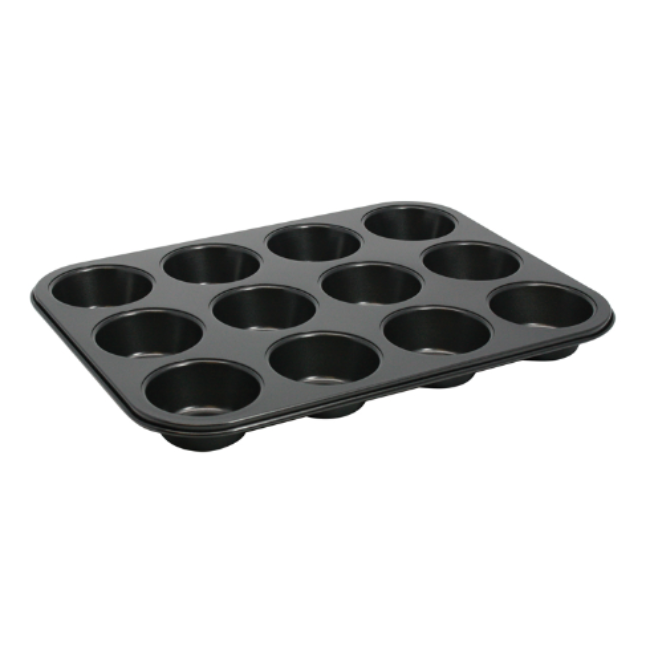 Muffin Pan 12 Cup each